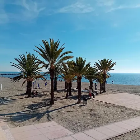 Casa Tara Lägenhet Santa Pola