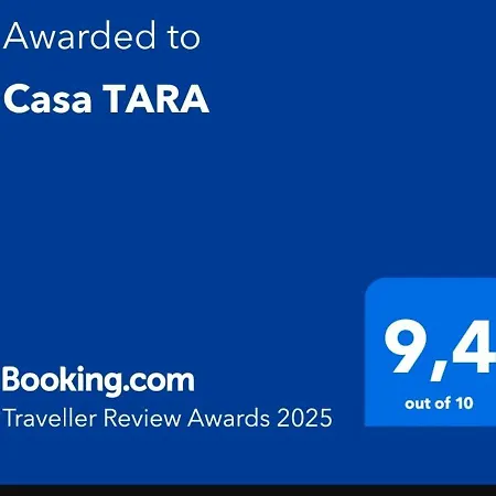 Casa Tara Apartment Santa Pola