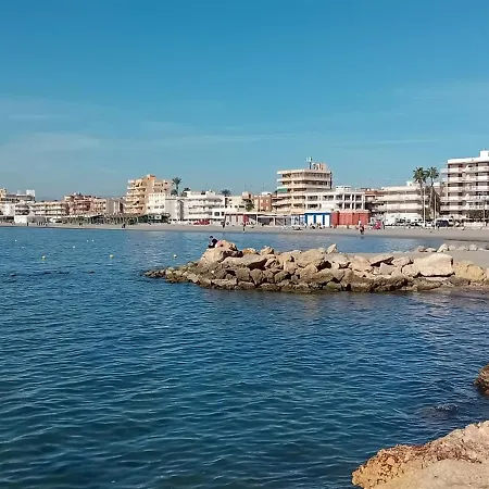 Lägenhet Casa Tara Santa Pola