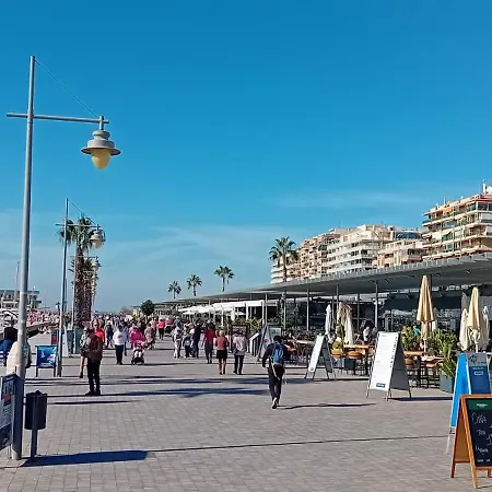 Casa Tara Lägenhet Santa Pola